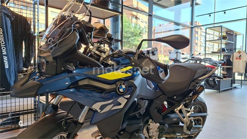 BMW F 800 GS Versión 2024
