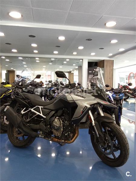 SUZUKI V-Strom 800 Tech