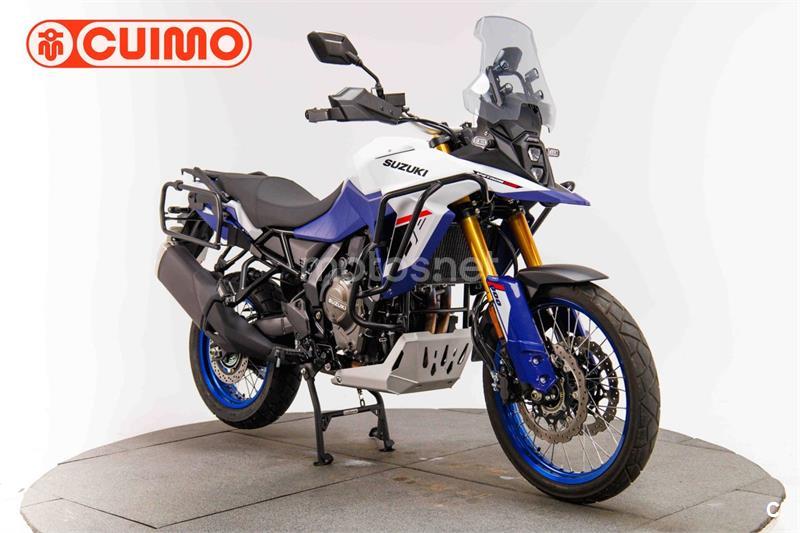 SUZUKI V-Strom 800 DE