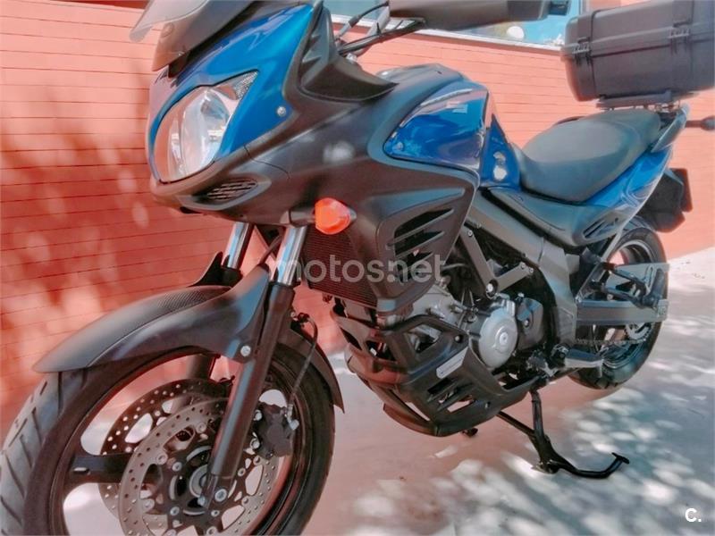 SUZUKI V-Strom 650 ABS Versión 2012 - 2016