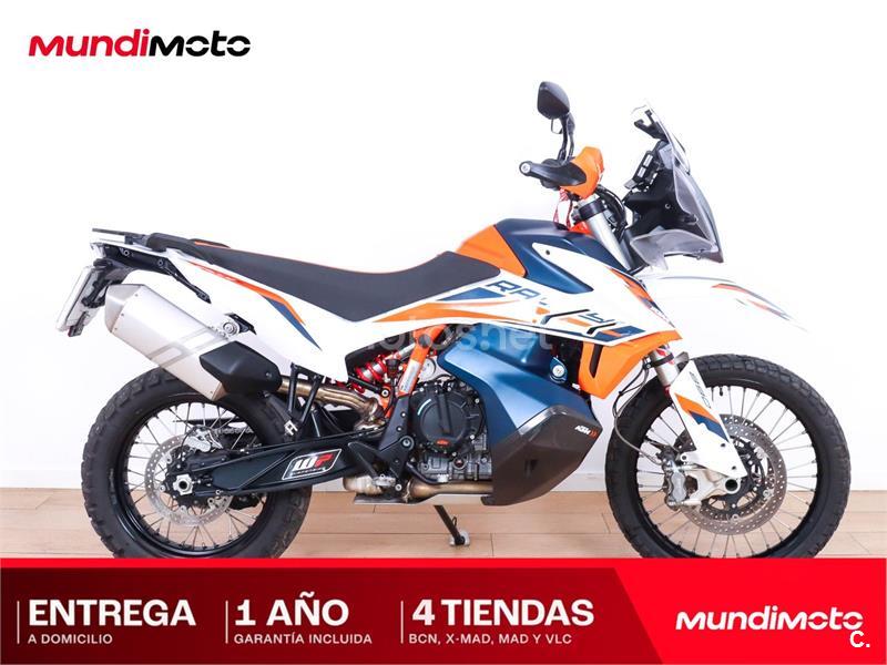 KTM 890 Adventure R Rally