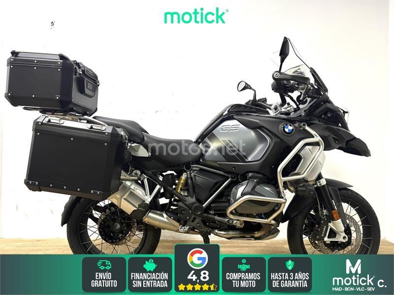 BMW R 1250 GS Adventure Versión 2019 - 2024