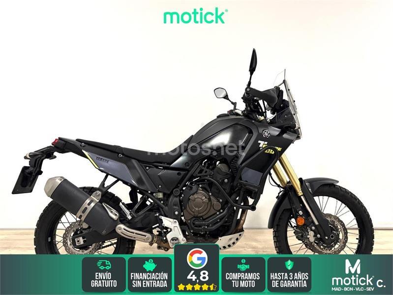 YAMAHA Ténéré 700 Versión 2019 - 2022