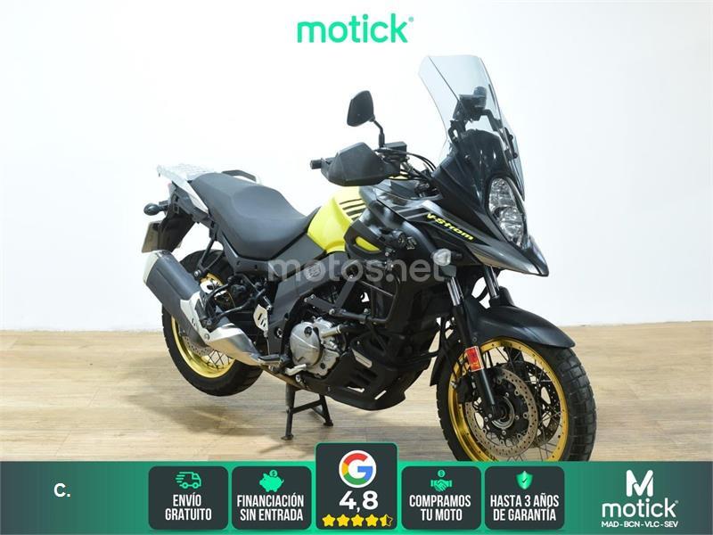SUZUKI V-Strom 650 XT ABS Versión 2017