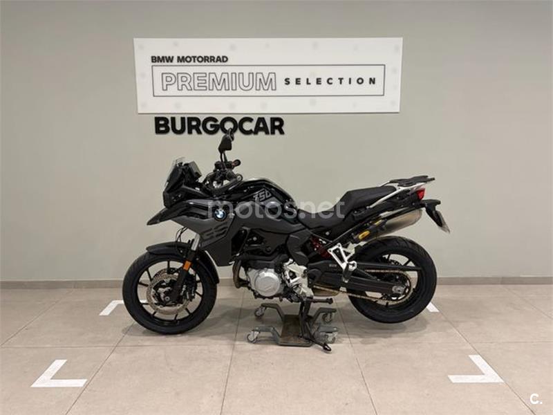 BMW F 750 GS