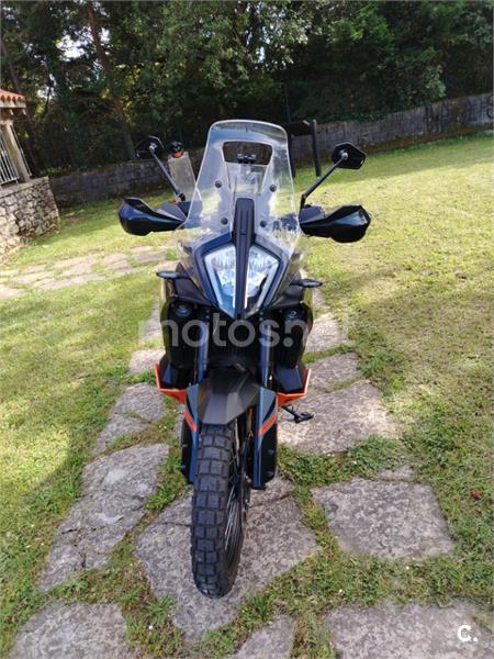 KTM Adventure