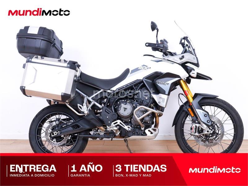 TRIUMPH TIGER 900 Rally Pro