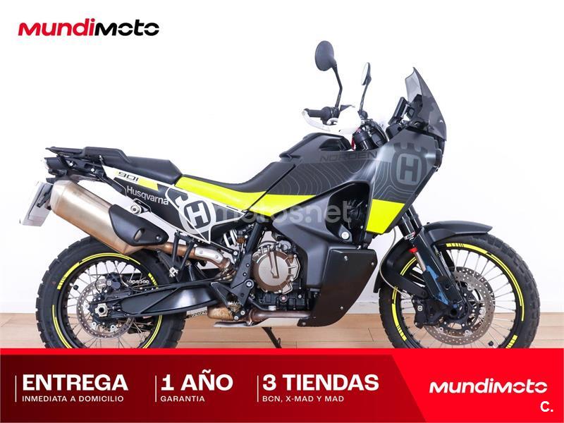 HUSQVARNA Norden 901 Versión 2021