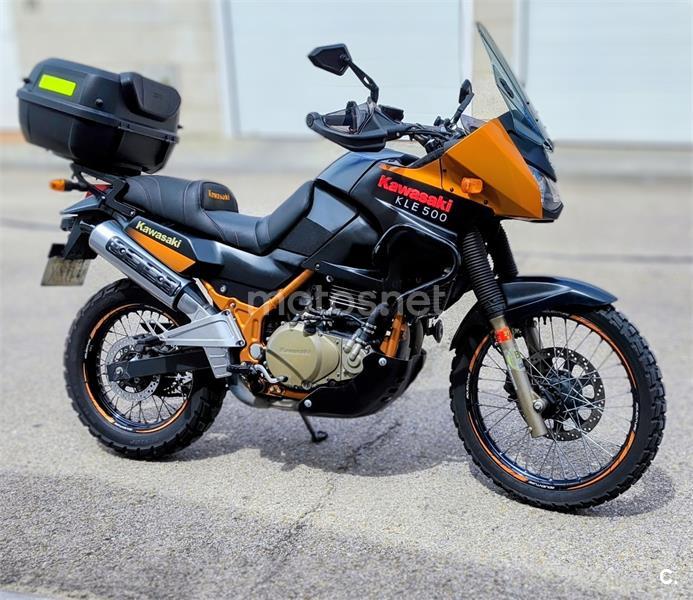 Kawasaki KLE 500