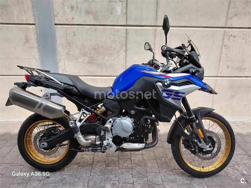 BMW F 850 GS