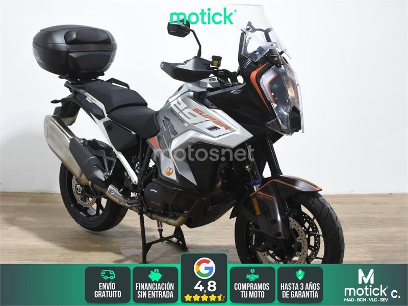 KTM 1290 Super Adventure