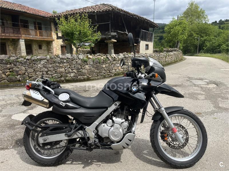 BMW F650gs