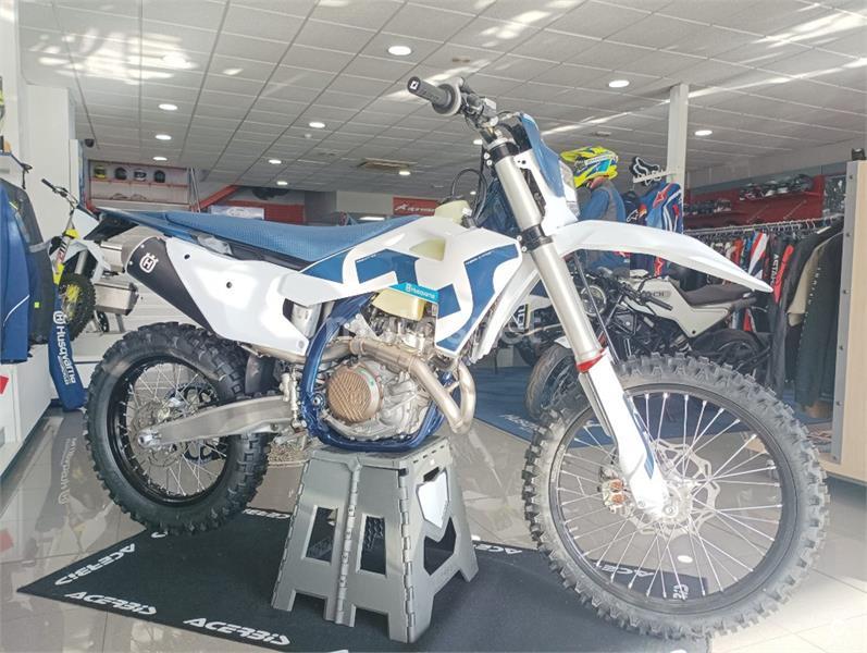 HUSQVARNA FE 450 Versión 2025