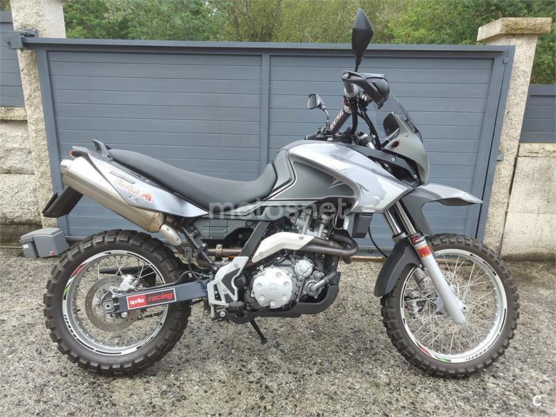 APRILIA Pegaso 650 Trail Versión 2007 - 2010
