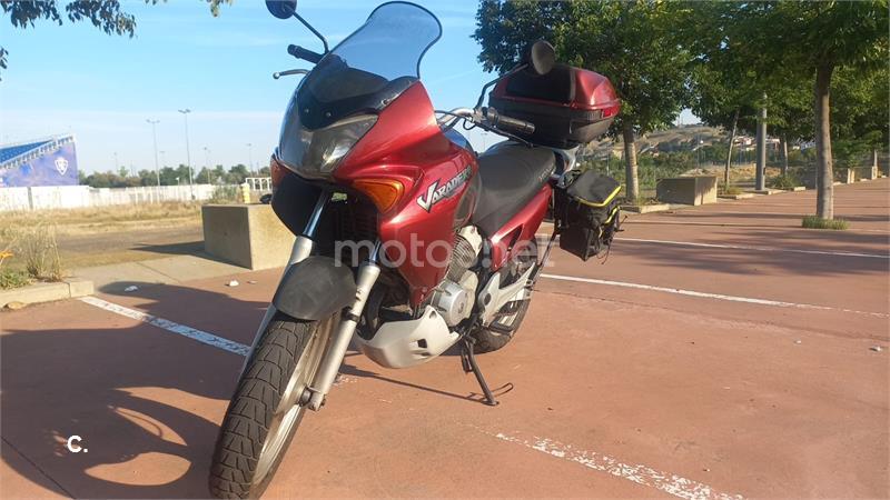HONDA XL 125 Varadero