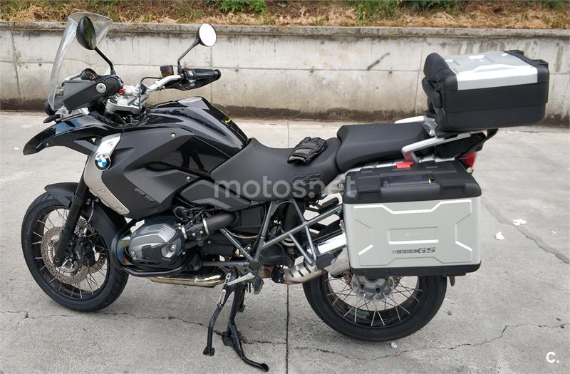 BMW R1200gs