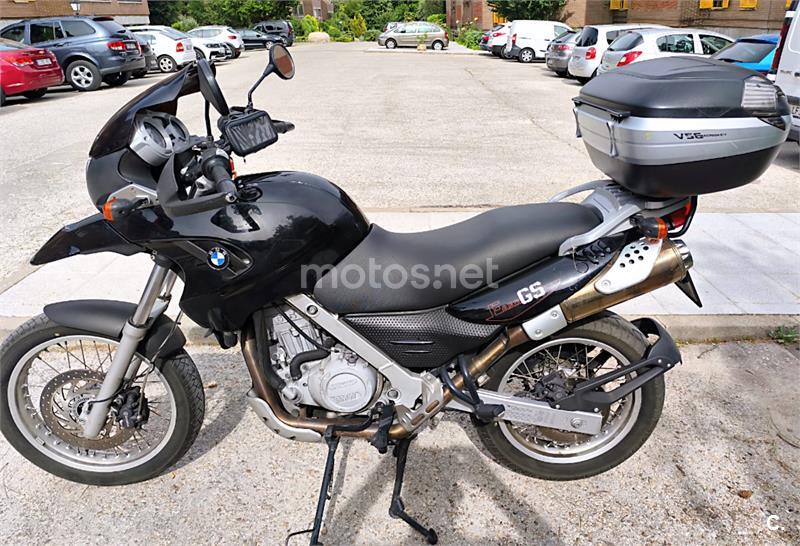 BMW F650gs