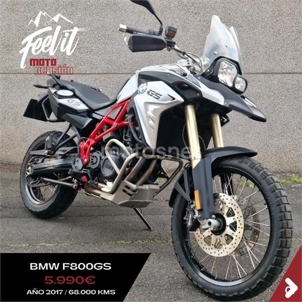 BMW F 800 GS Versión 2016 - 2018