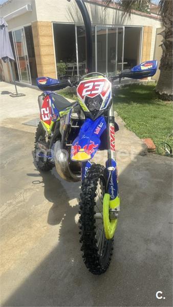 SHERCO 250 SE Factory