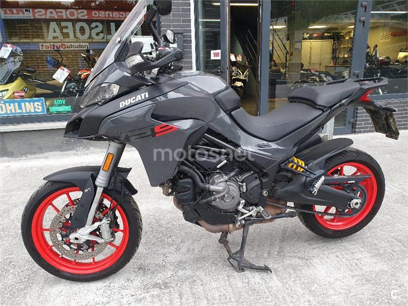 DUCATI Multistrada V2 S