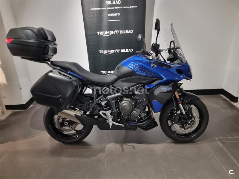 TRIUMPH Tiger Sport 800 Versión 2025
