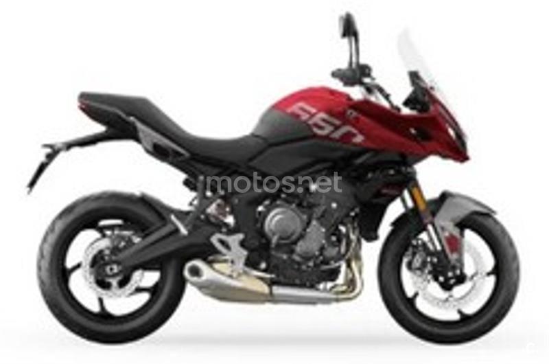 Triumph Tiger Sport 660 Versión