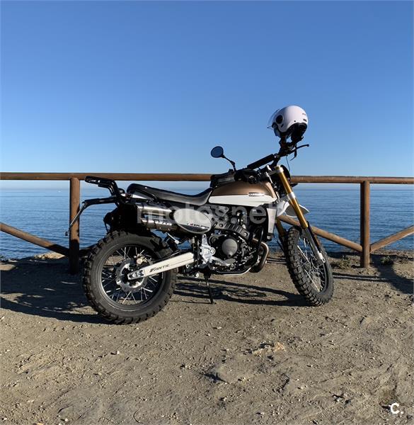 FANTIC Caballero Explorer 500