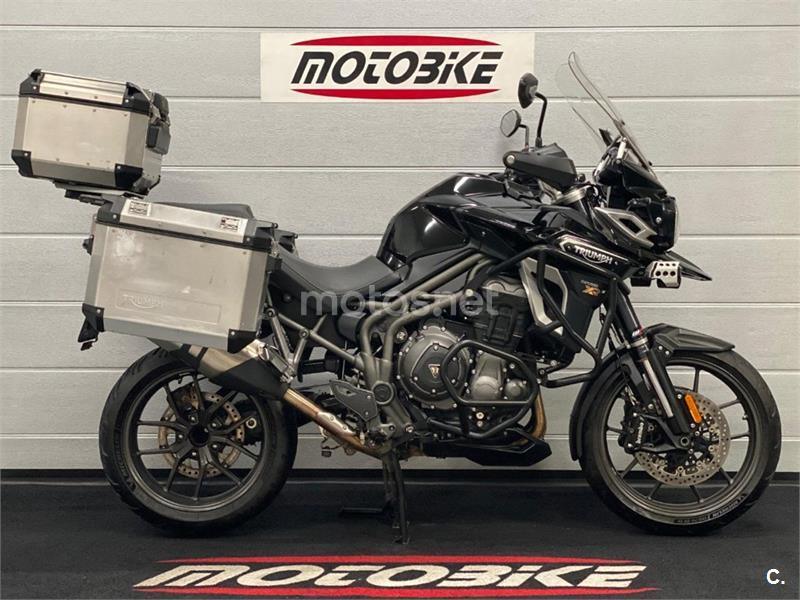 Triumph Tiger Explorer 1200 XRX