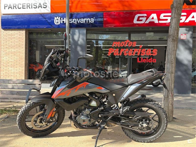 KTM 390 Adventure