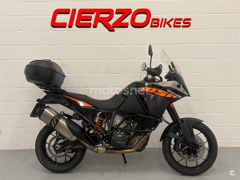 KTM 1050 Adventure Versión 2015 - 2016