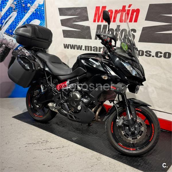 KAWASAKI Versys 650 Grand Tourer