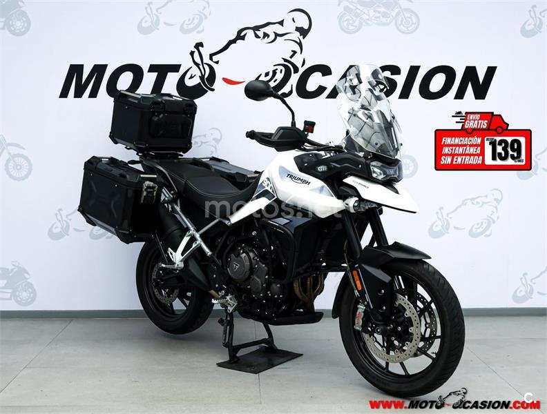 TRIUMPH TIGER 900 GT Pro