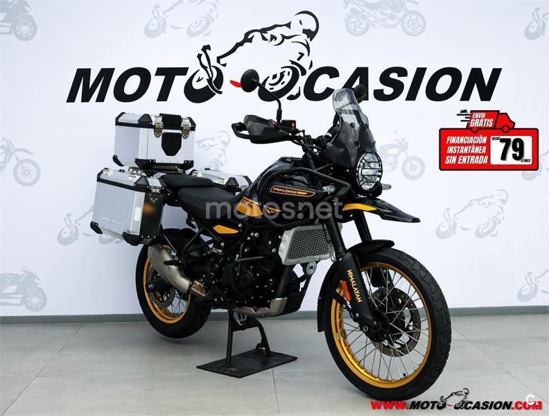 ROYAL ENFIELD Himalayan 450 Versión 2025