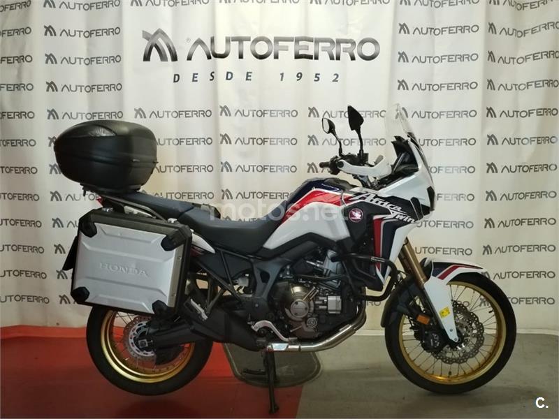 Honda CRF