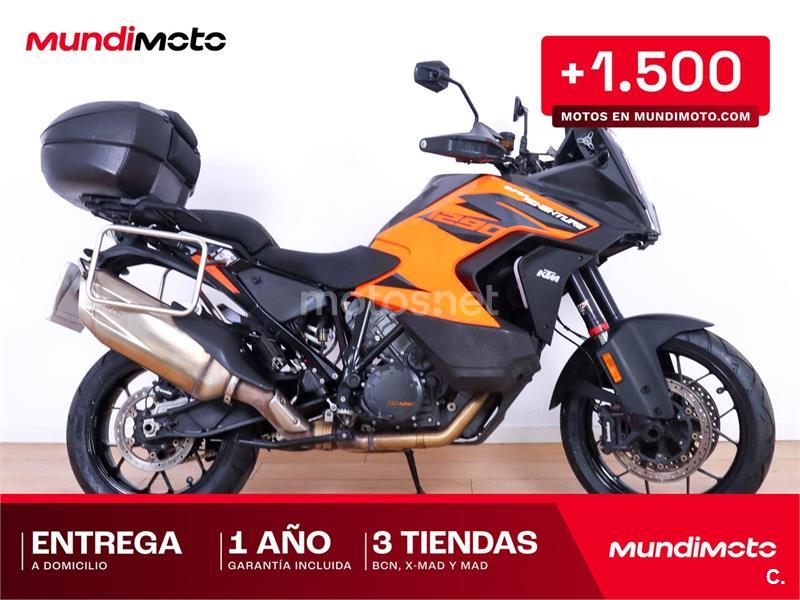 KTM 1290 Super Adventure