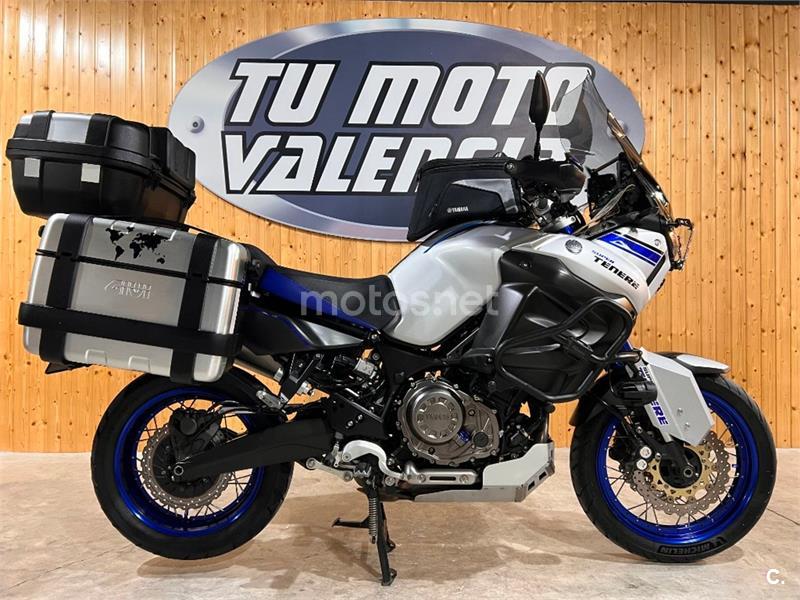 YAMAHA SUPER TÉNÉRÉ E Versión 2017 - 2022