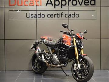 Ducati Monster 2025