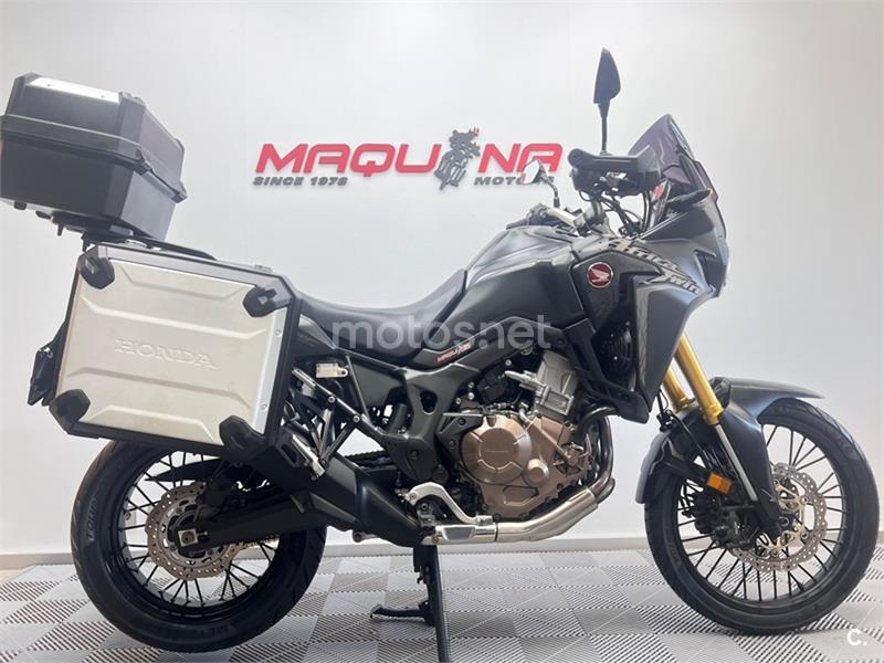 Honda CRF