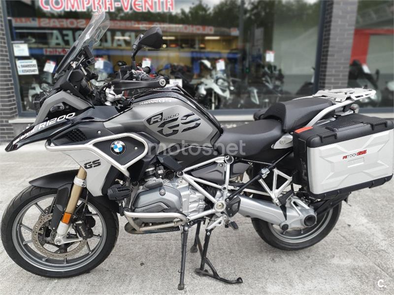 BMW R1200gs