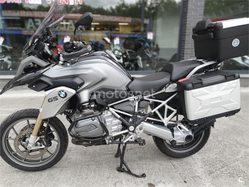 BMW R1200gs