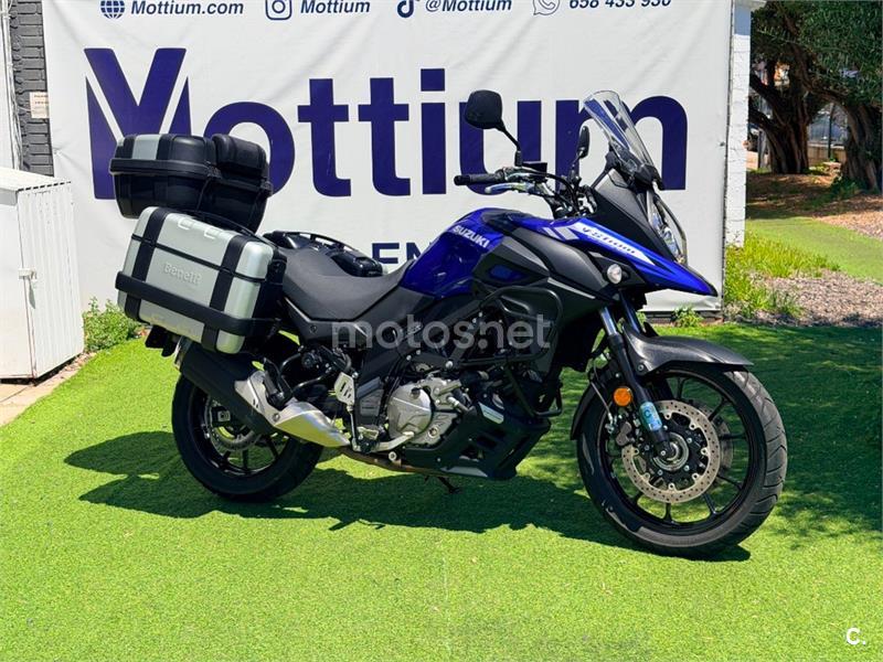 SUZUKI V-Strom 650 ABS Versión 2017