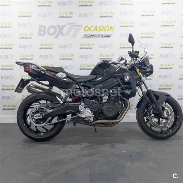 BMW F 800 R Versión 2012 - 2014