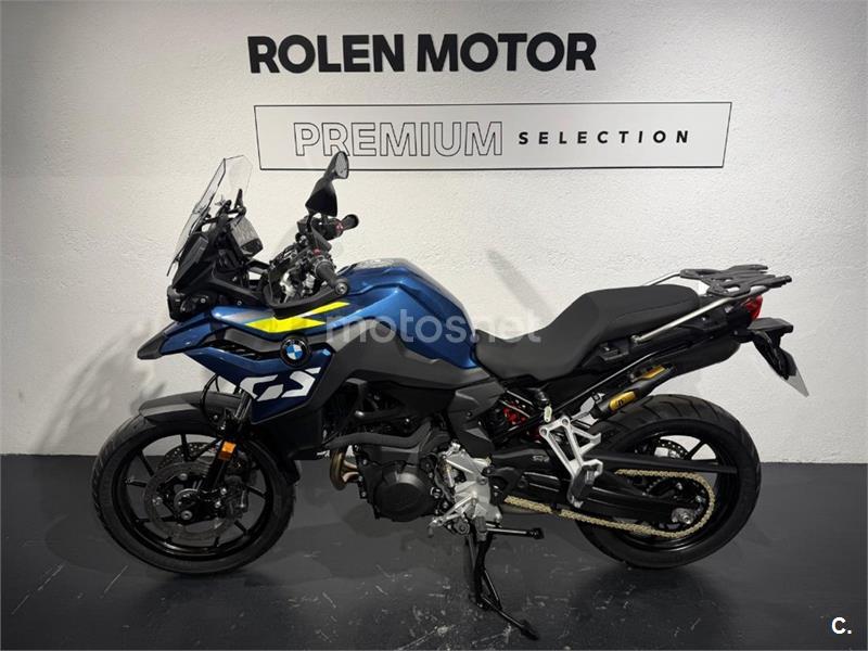 BMW F 800 GS Versión 2024