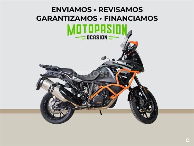 KTM 1290 Super Adventure S