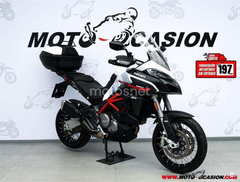 DUCATI MULTISTRADA 950 S