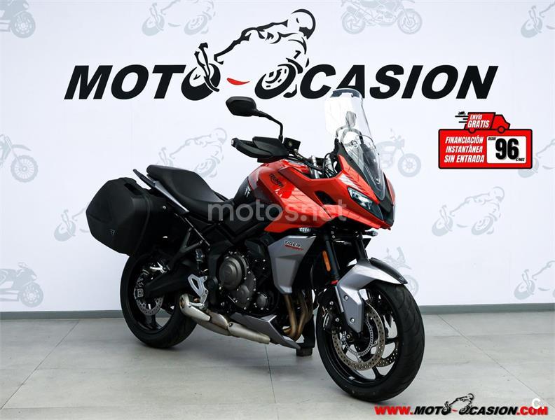 TRIUMPH Tiger Sport 660 Versión 2022 - 2025