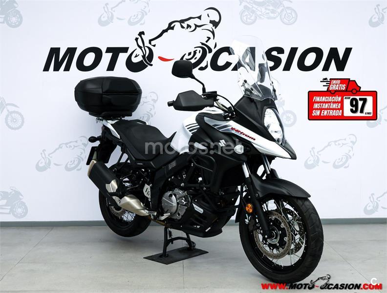 Suzuki V Strom