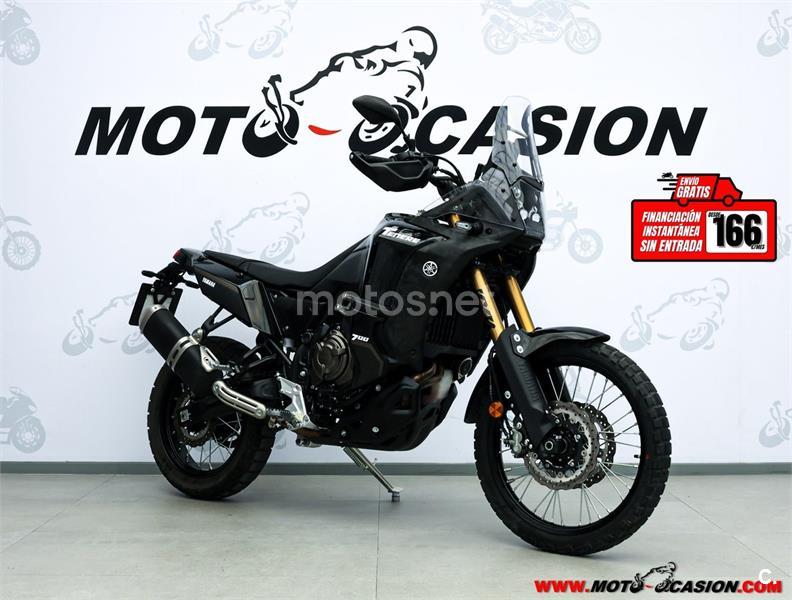 YAMAHA Ténéré 700 World Raid