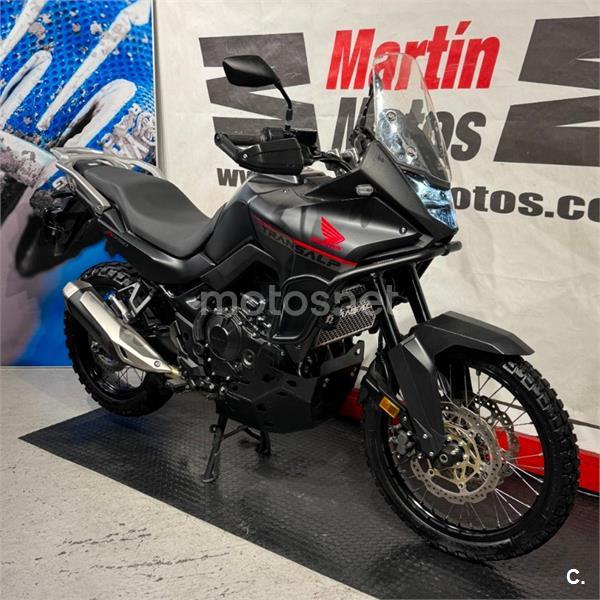 HONDA XL 750 Transalp Versión 2023 - 2024