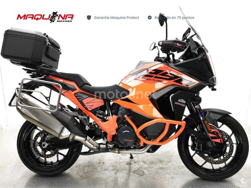 KTM 1290 Super Adventure S